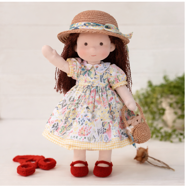 2026 · New Arrival Handmade Waldorf Art Doll