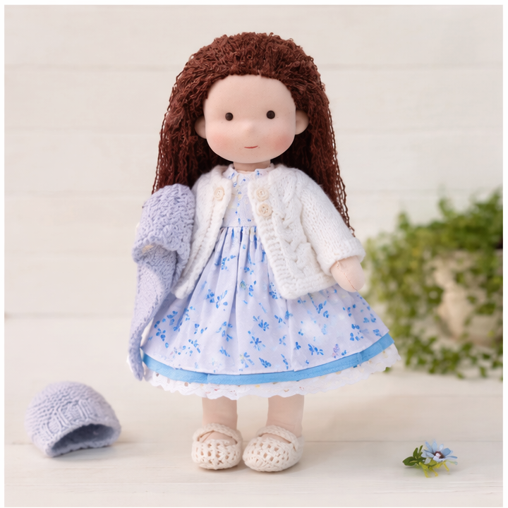 2026 · New Arrival Handmade Waldorf Art Doll