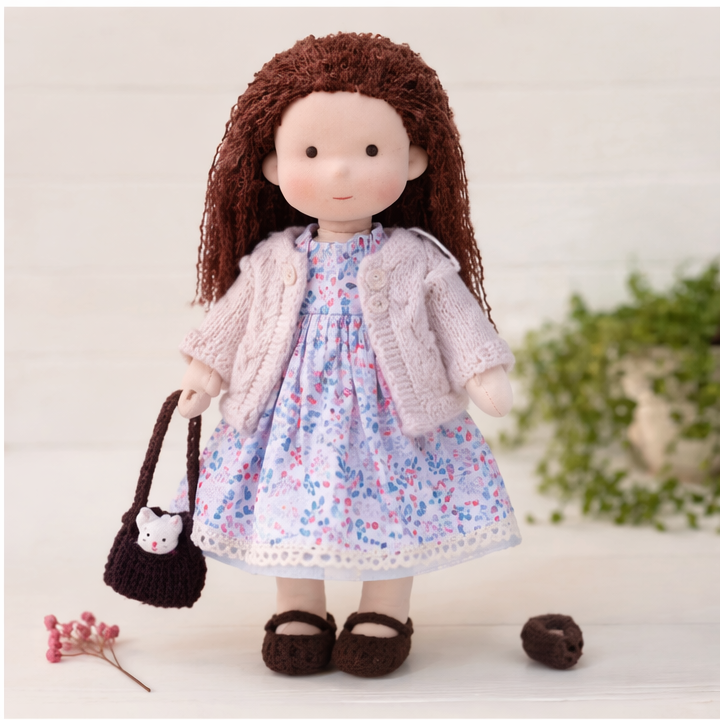 2026 · New Arrival Handmade Waldorf Art Doll