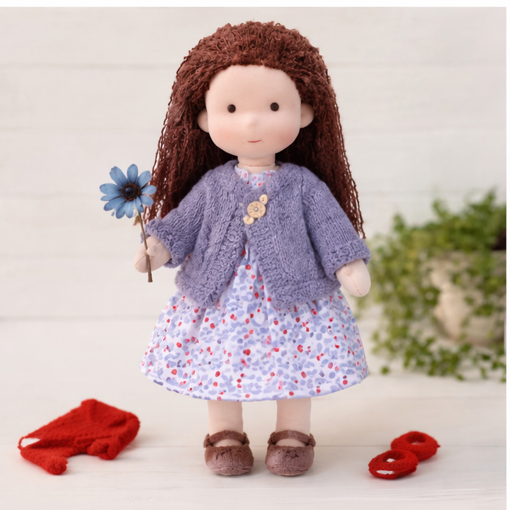 2026 · New Arrival Handmade Waldorf Art Doll
