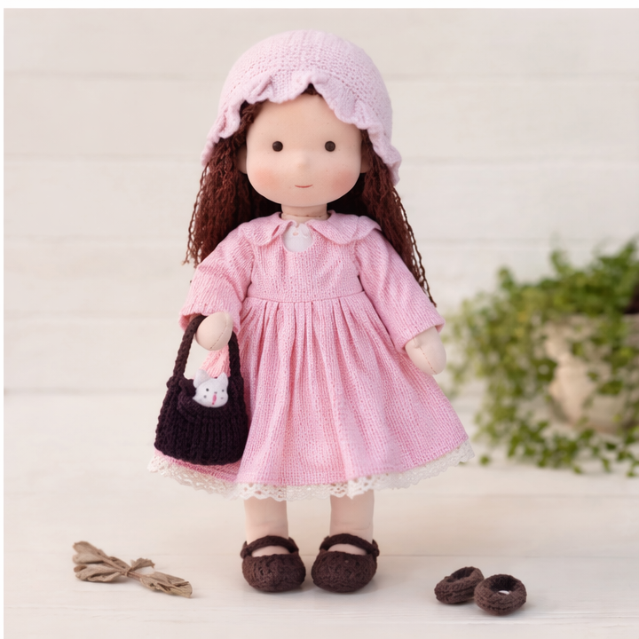 2026 · New Arrival Handmade Waldorf Art Doll