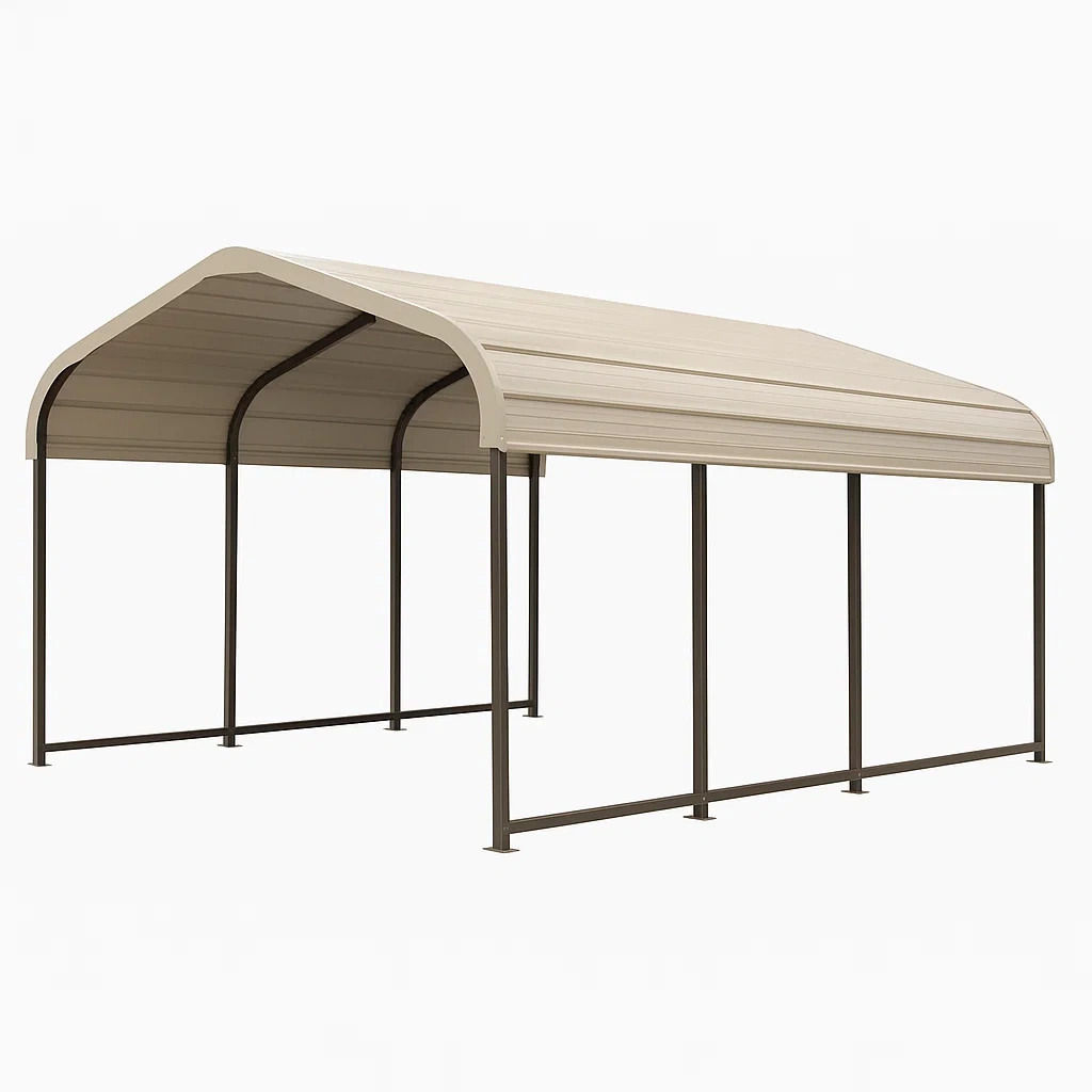 Außenstruktur,Carport-Nestivorae