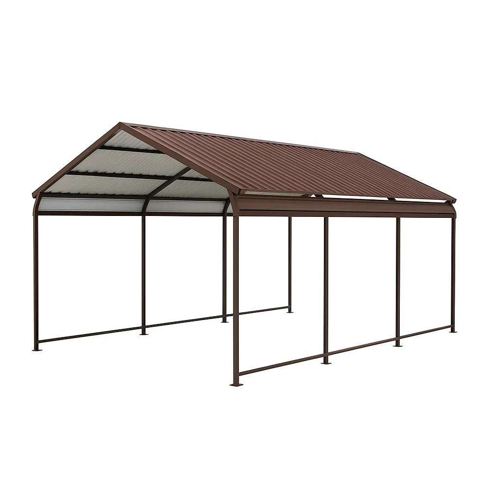 Außenstruktur,Carport-Nestivorae