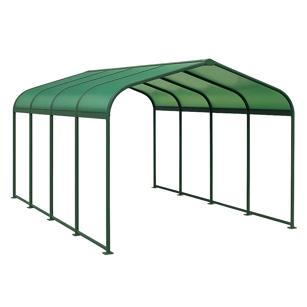 Außenstruktur,Carport-Nestivorae