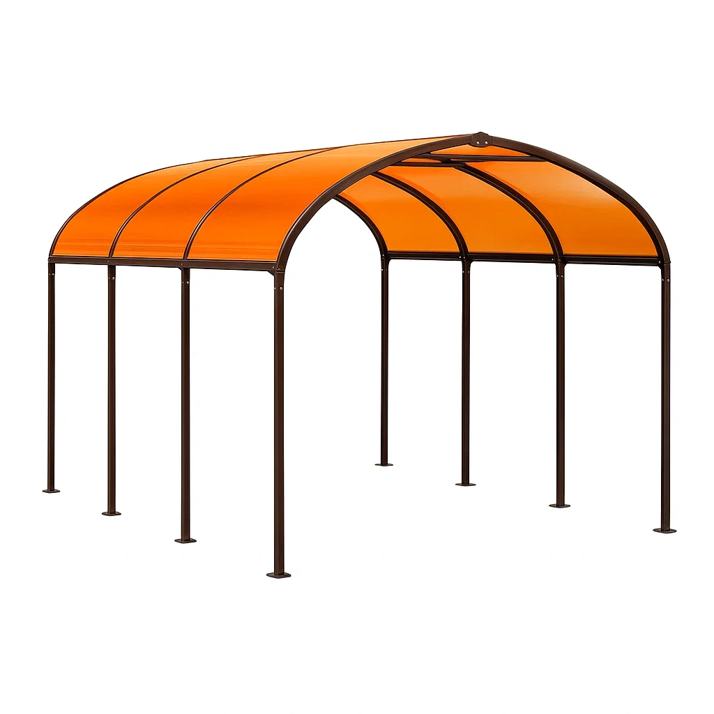 Außenstruktur,Carport-Nestivorae