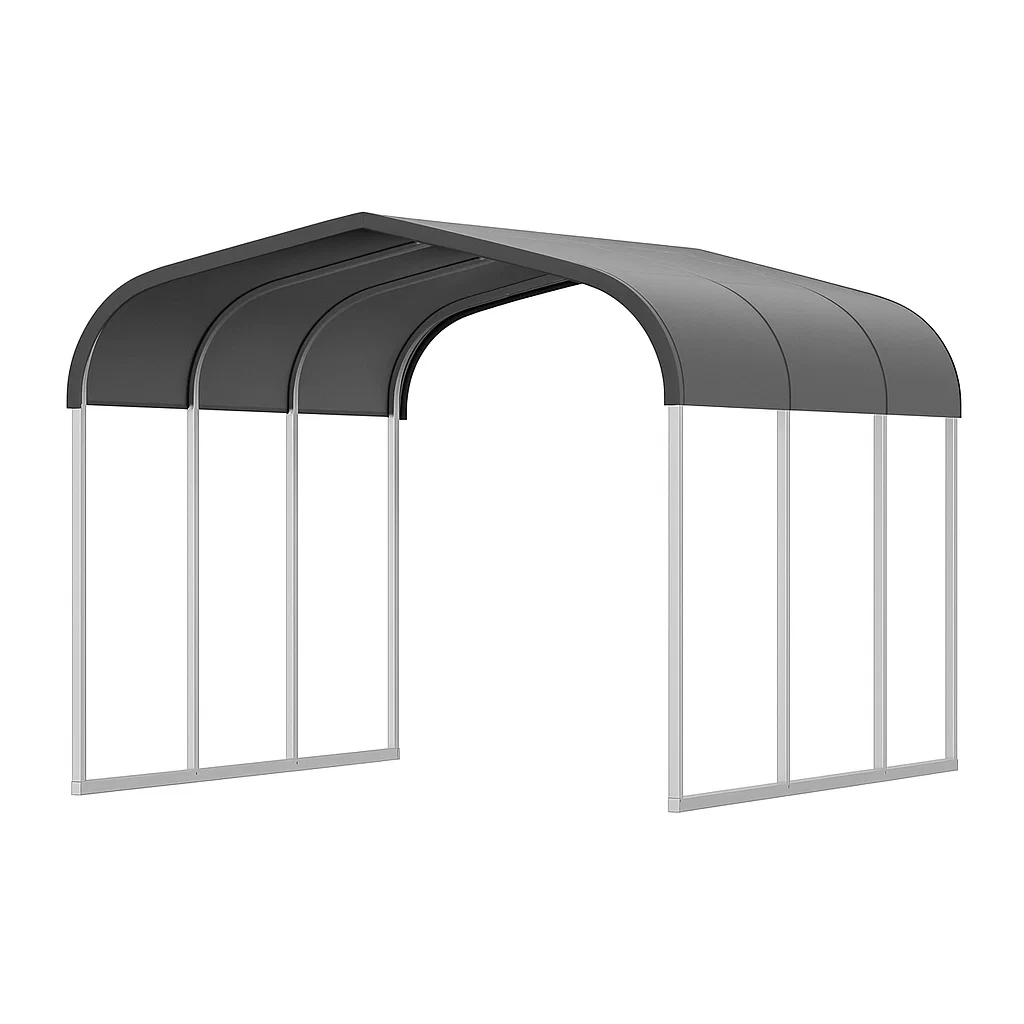 Außenstruktur,Carport-Nestivorae