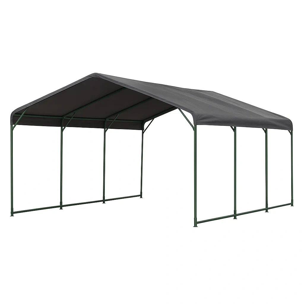 Außenstruktur,Carport-Nestivorae