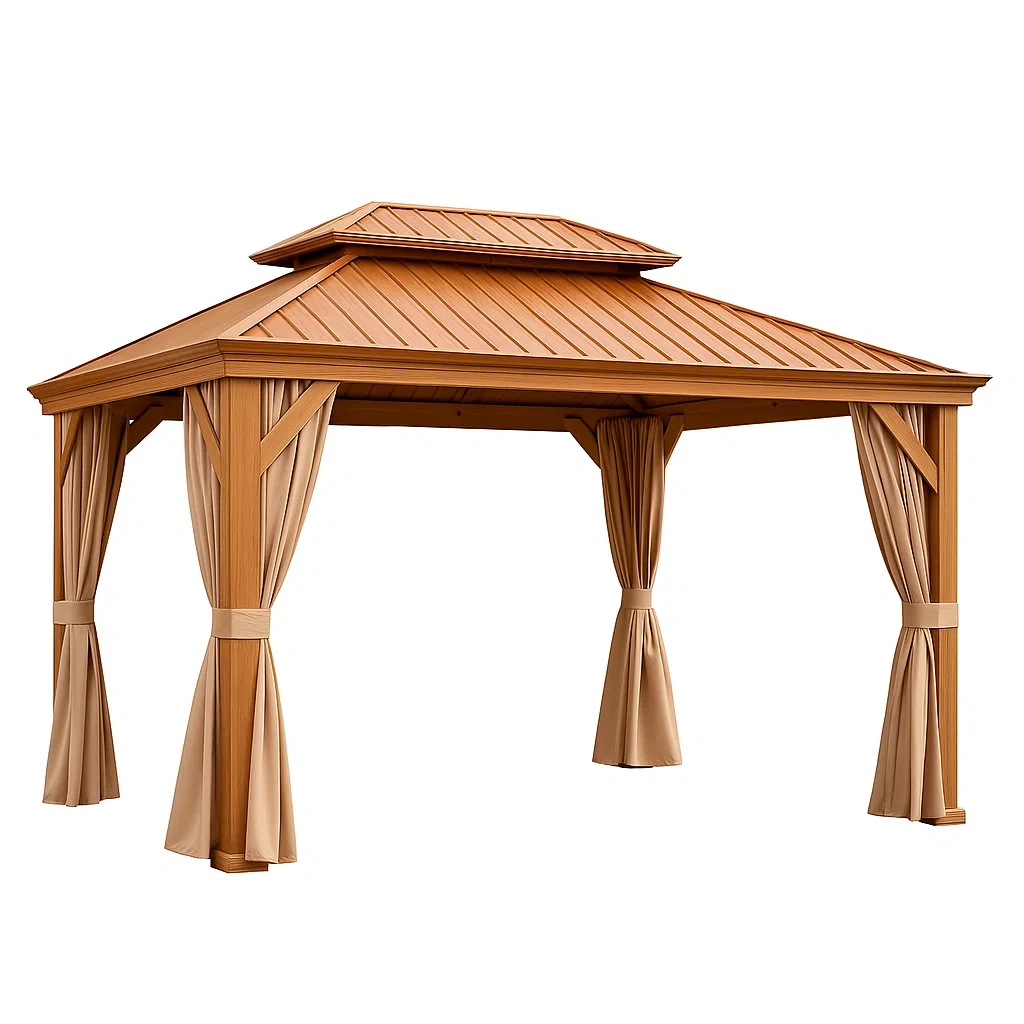 Außenstruktur,Pavillon-Nestivorae