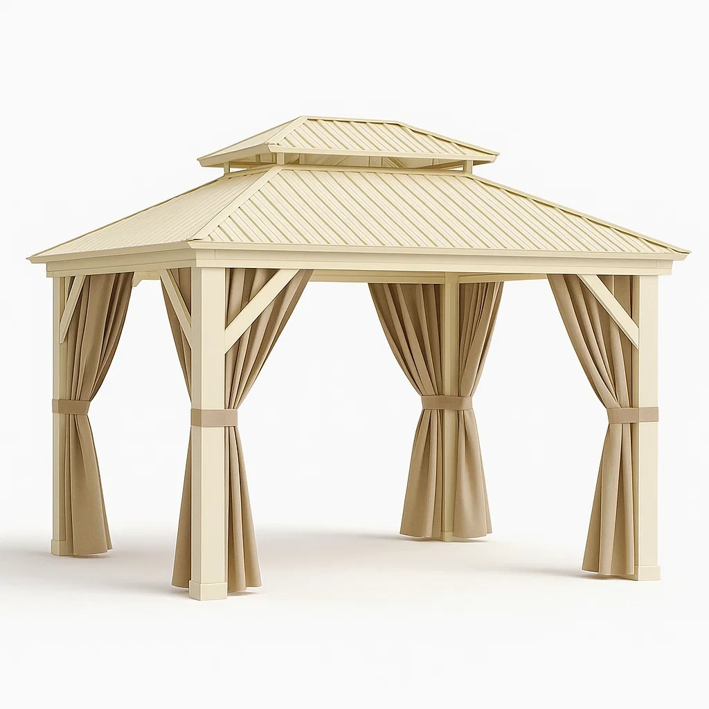 Außenstruktur,Pavillon-Nestivorae
