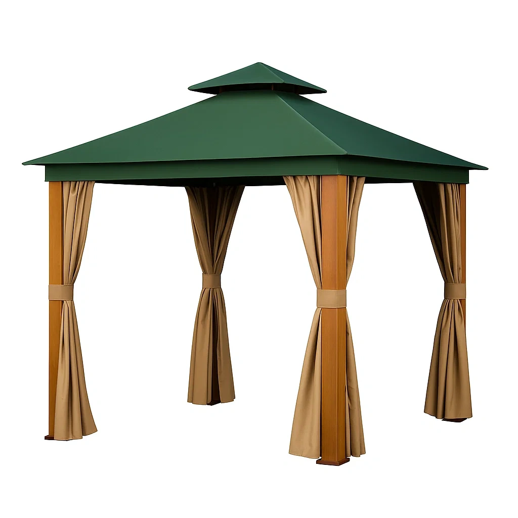 Außenstruktur,Pavillon-Nestivorae