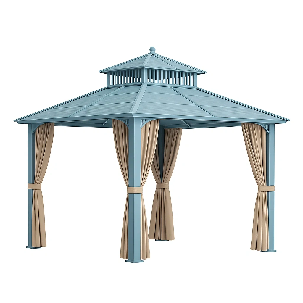 Außenstruktur,Pavillon-Nestivorae