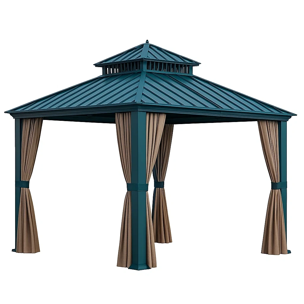 Außenstruktur,Pavillon-Nestivorae