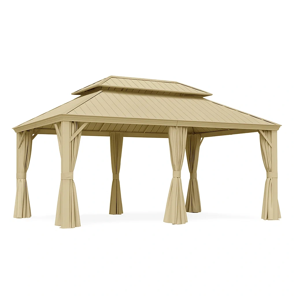 Außenstruktur,Pavillon-Nestivorae