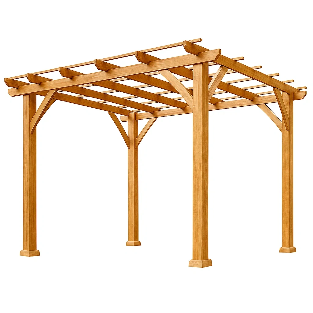 Außenstruktur,Pergola-Nestivorae