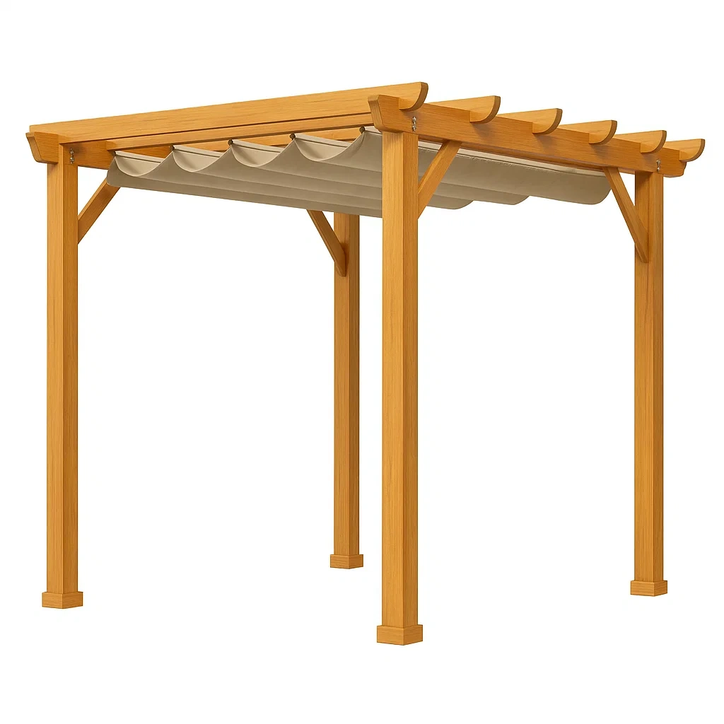 Außenstruktur,Pergola-Nestivorae