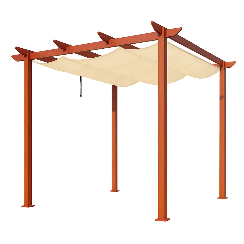 Außenstruktur,Pergola-Nestivorae