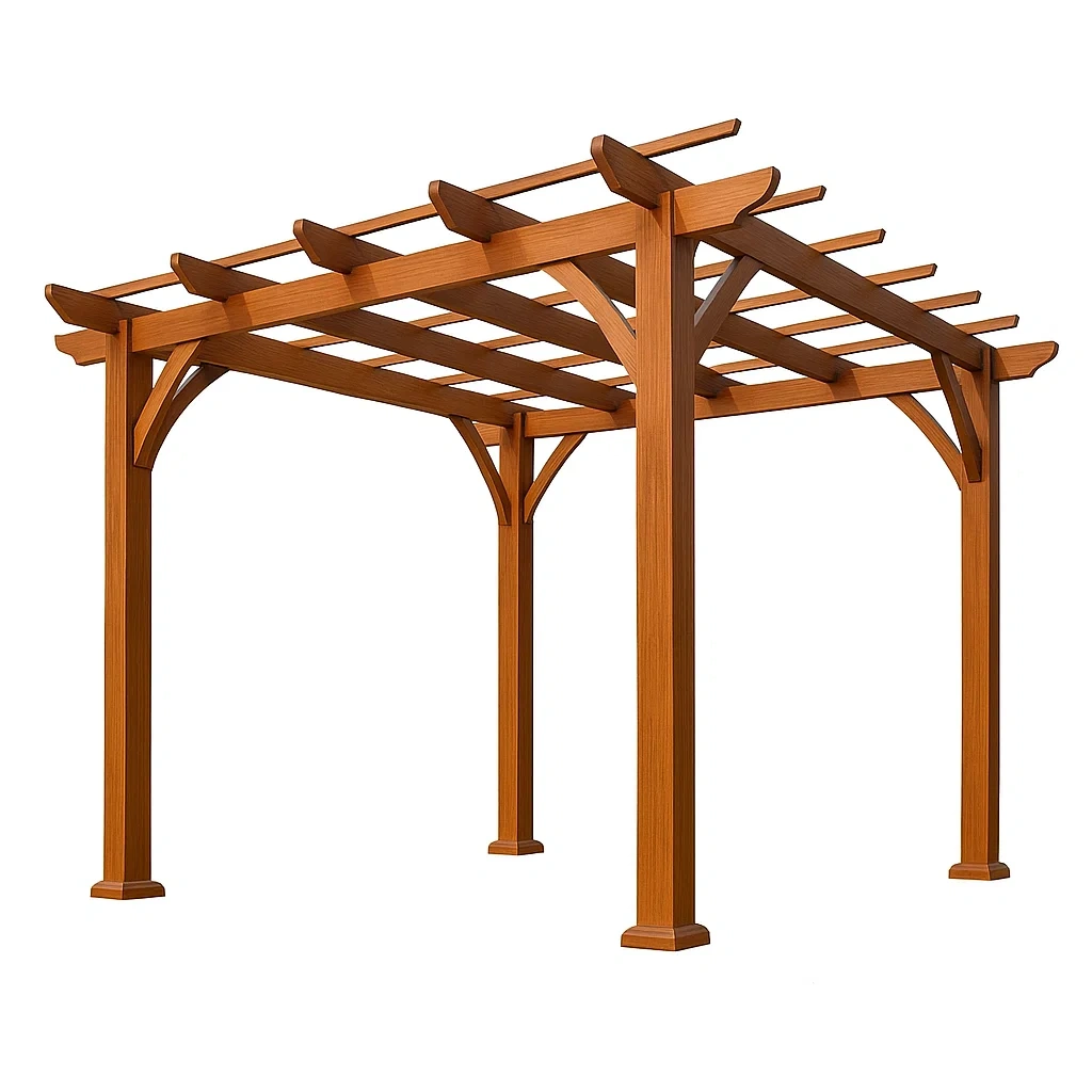 Außenstruktur,Pergola-Nestivorae