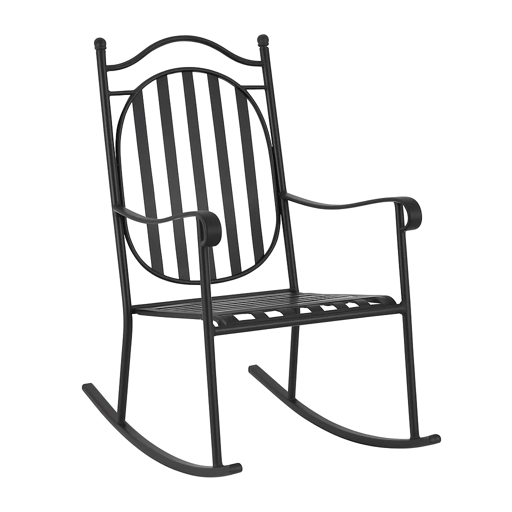 Gartenstuhl,Schaukelstuhl-Nestivorae