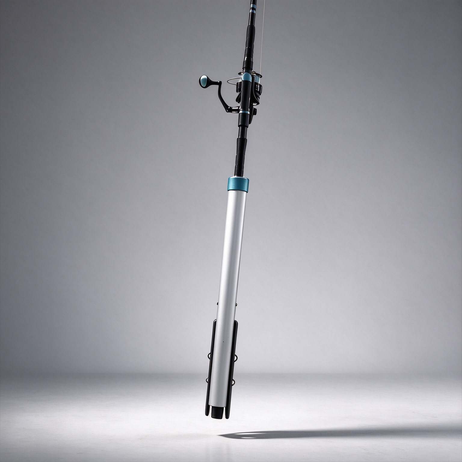 Collapsible Surf Fishing Rod Spike