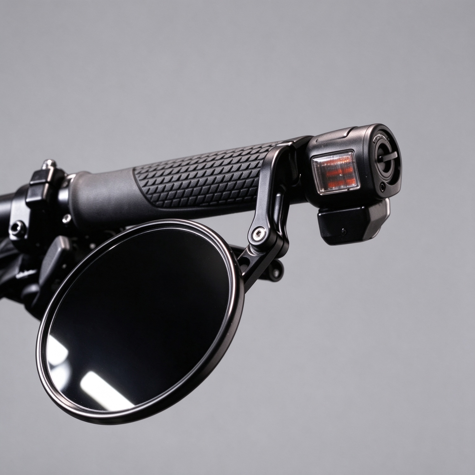 360° Visibility Bike Lights with Integrated Turn Signals – Handlebar-End System, USB-C Rechargeable