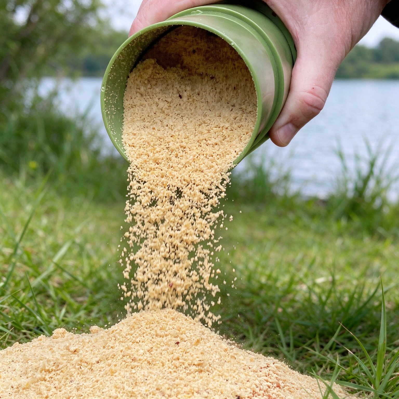 Rechargeable Electric Bait Grinder
