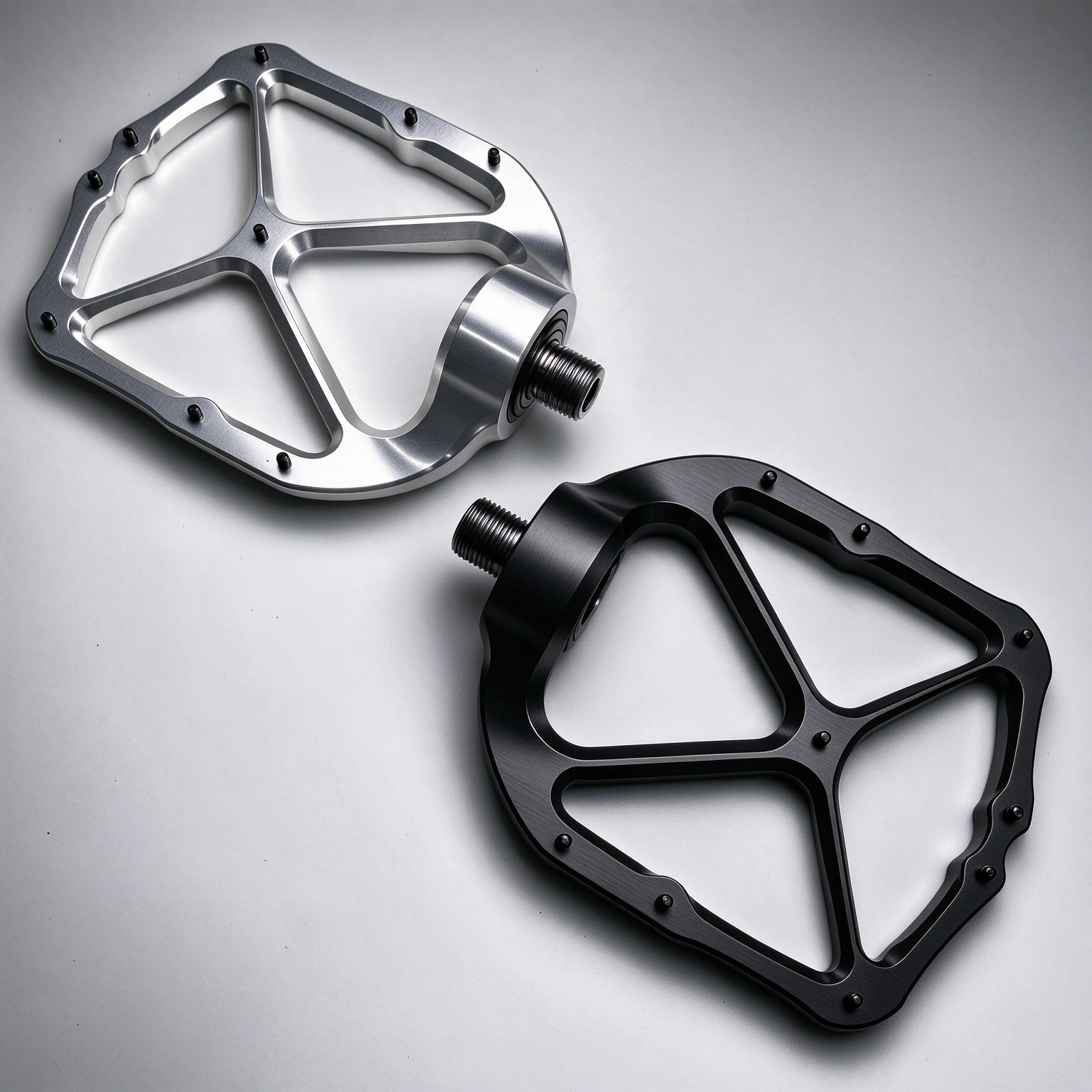 A More Stable Pedaling Experience Starts Here