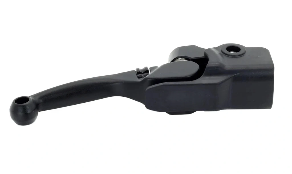 Unbreakable Brake Lever – Ball Joint Pivot, 6061 Aluminum, On-the-Fly Adjustable Reach