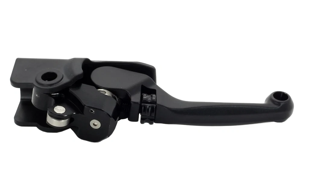 Unbreakable Brake Lever – Ball Joint Pivot, 6061 Aluminum, On-the-Fly Adjustable Reach