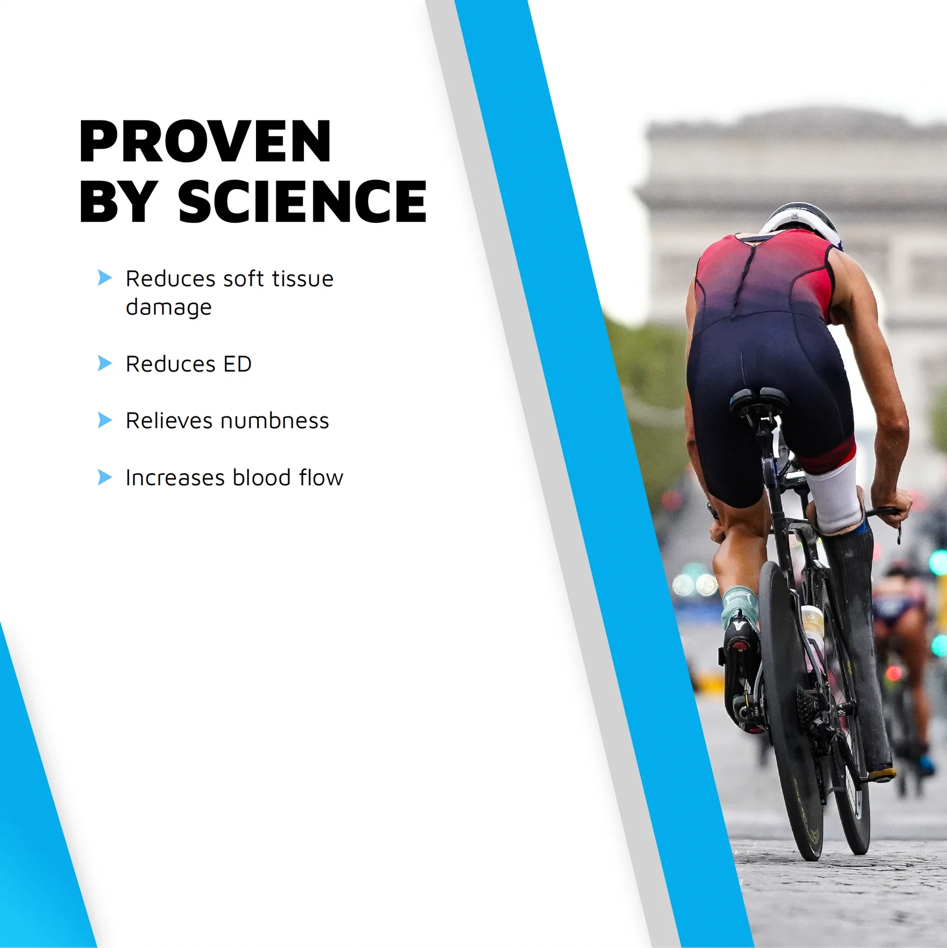 Adjustable Bike Saddle – 100-175mm Width, Split Design, 3 Rail Options (Chromoly/Titanium/Carbon)
