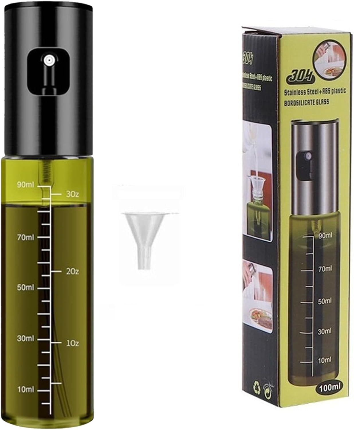 Oil Sprayer for Cooking