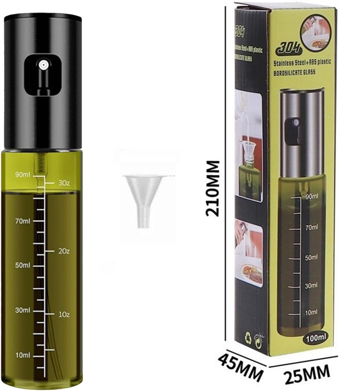 Oil Sprayer for Cooking