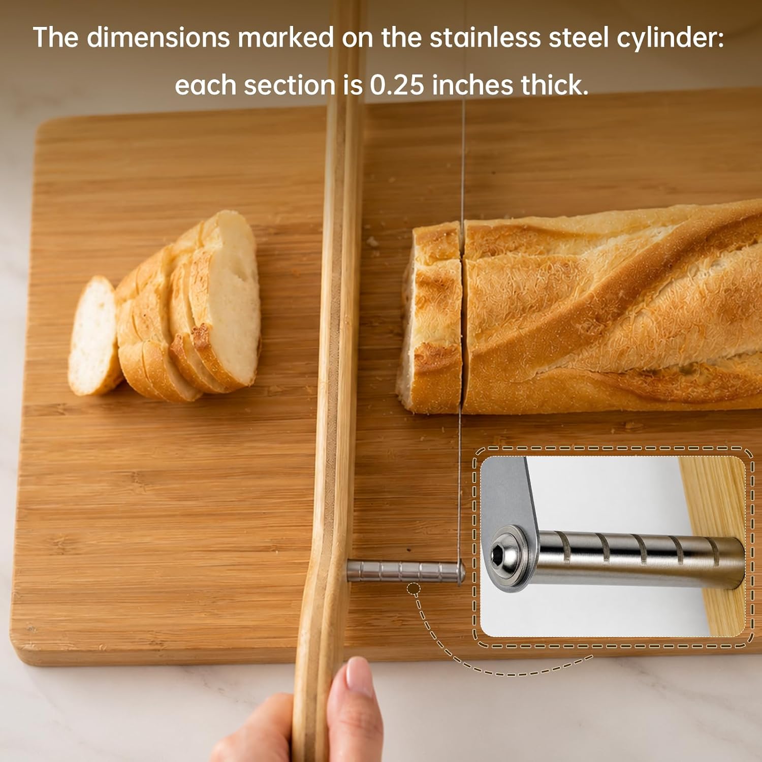 Bread Knife for Homemade Bread