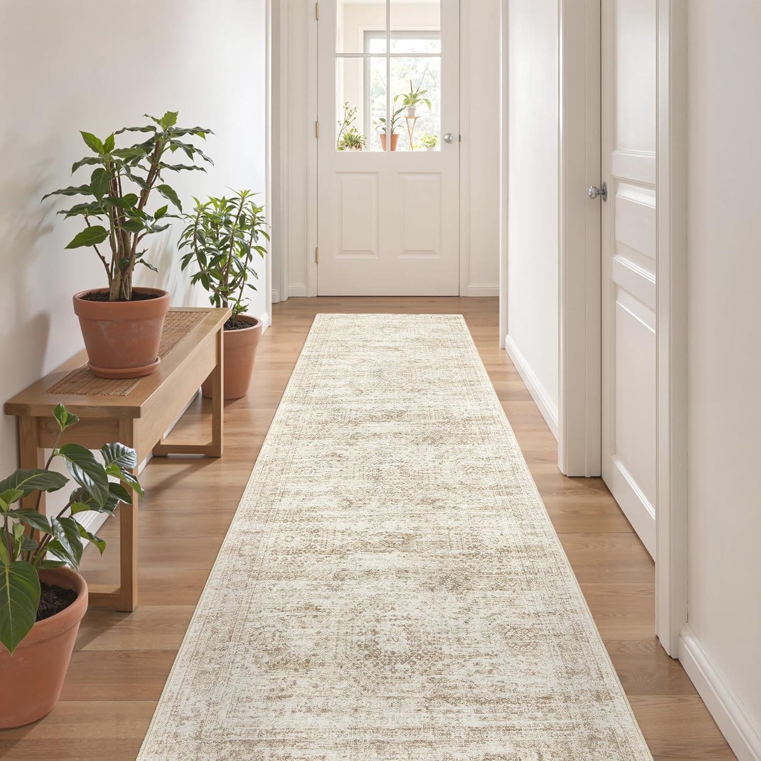 Rug Runners for Hallways Non Slip