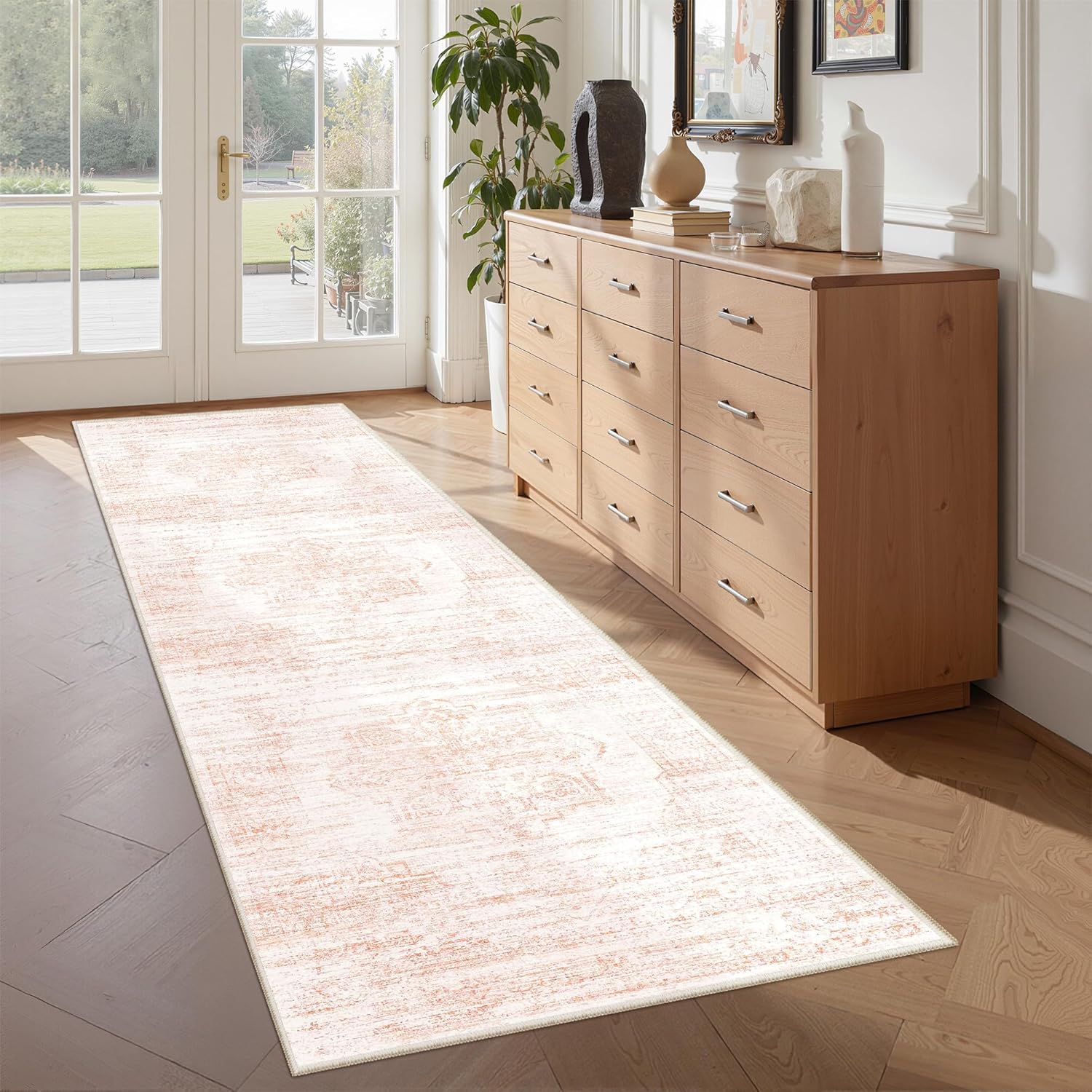 Rug Runners for Hallways Non Slip
