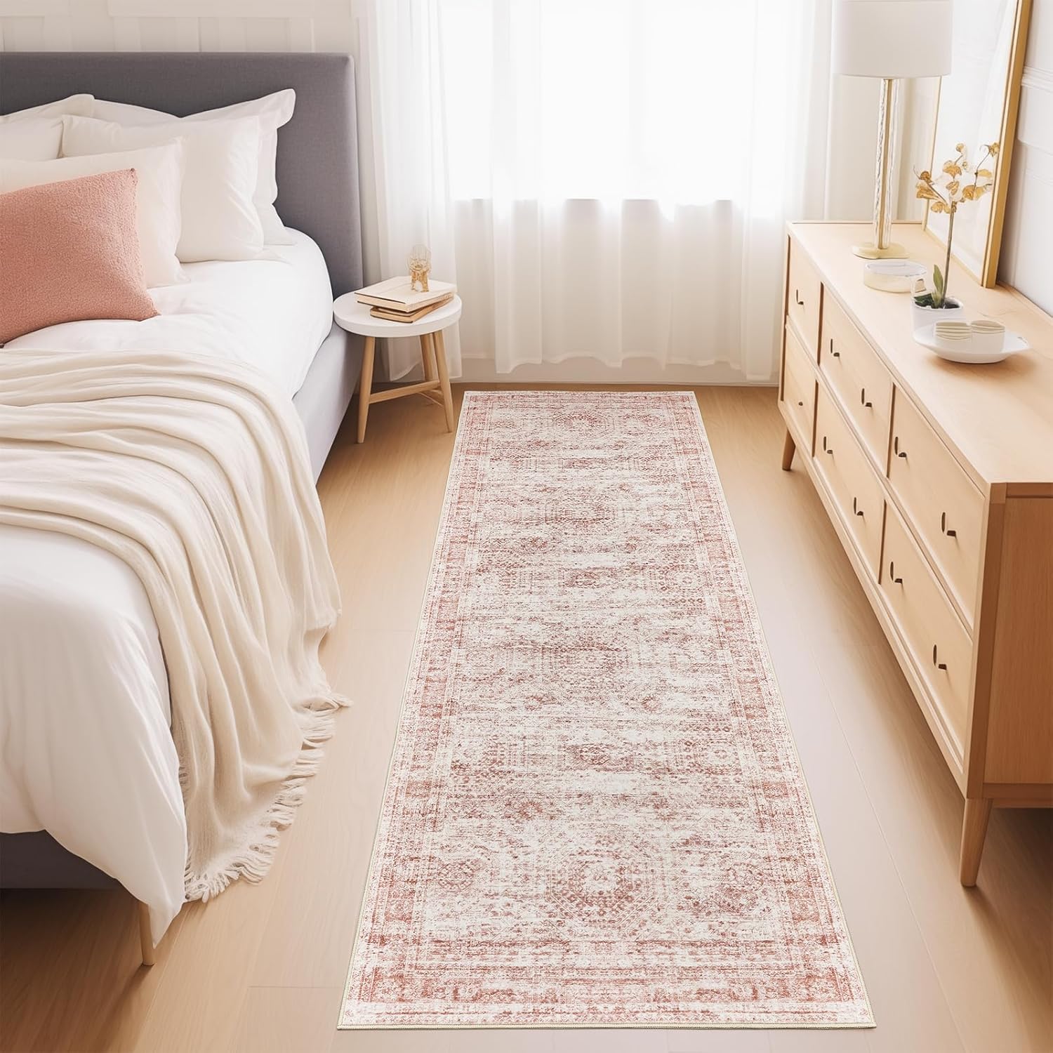 Rug Runners for Hallways Non Slip