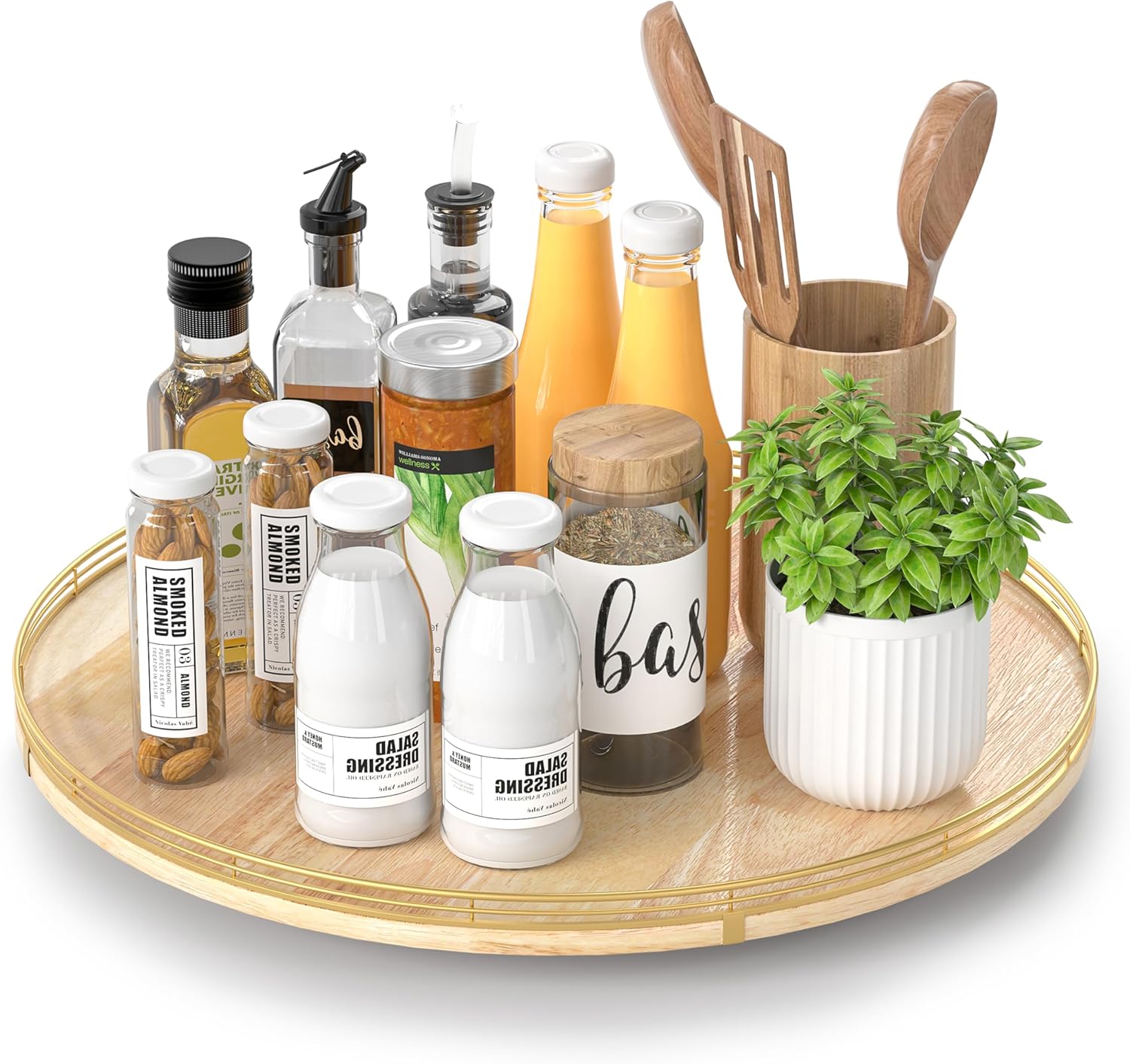 Rotating shelf storage box
