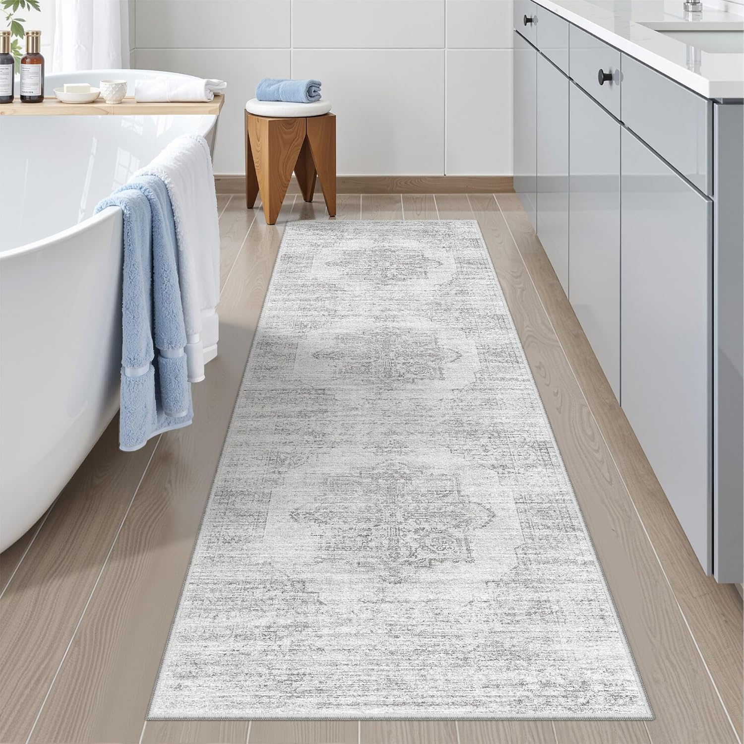 Rug Runners for Hallways Non Slip