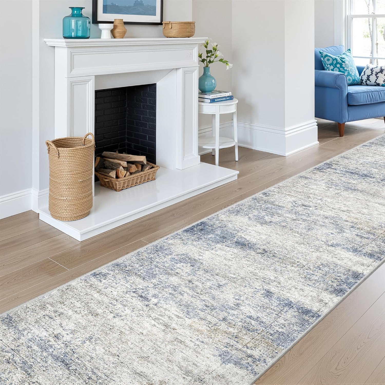 Rug Runners for Hallways Non Slip