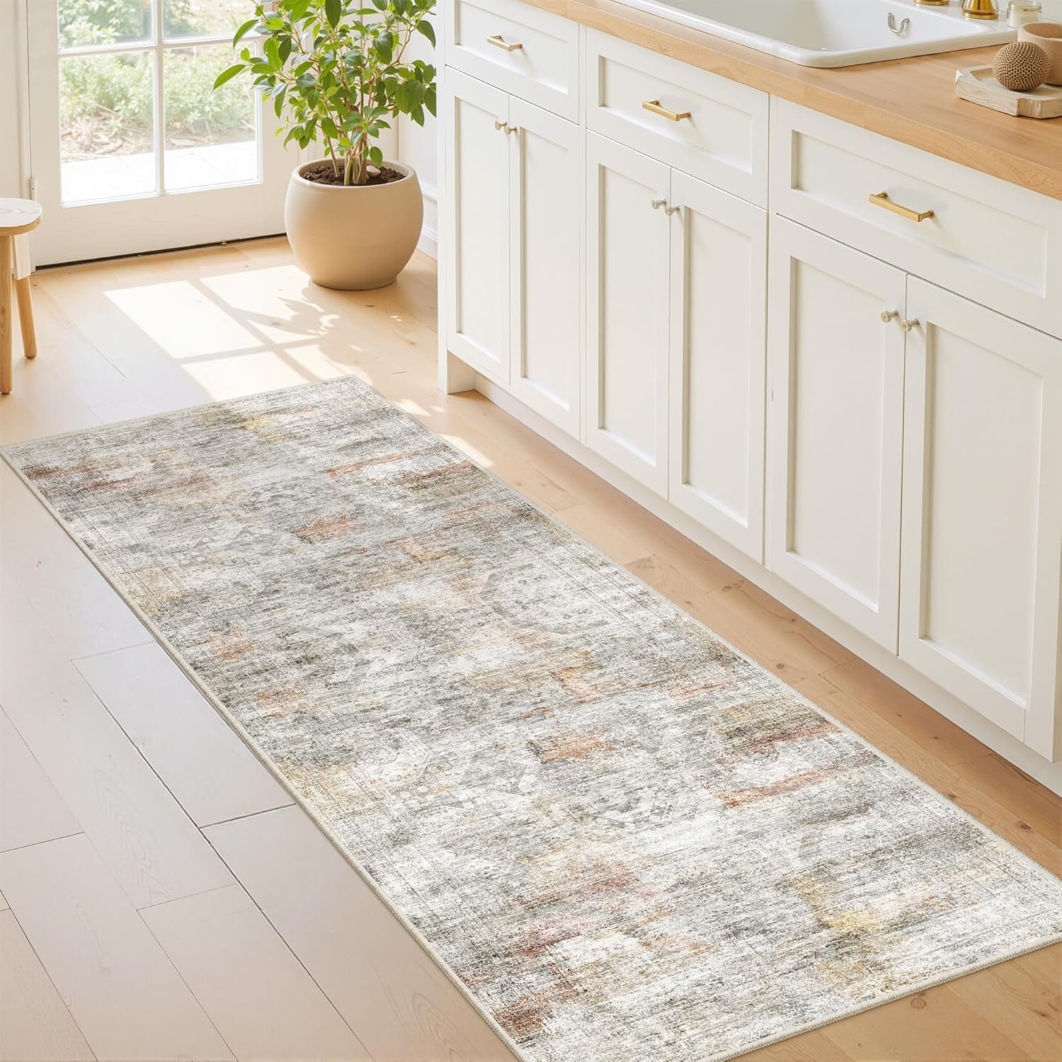 Rug Runners for Hallways Non Slip