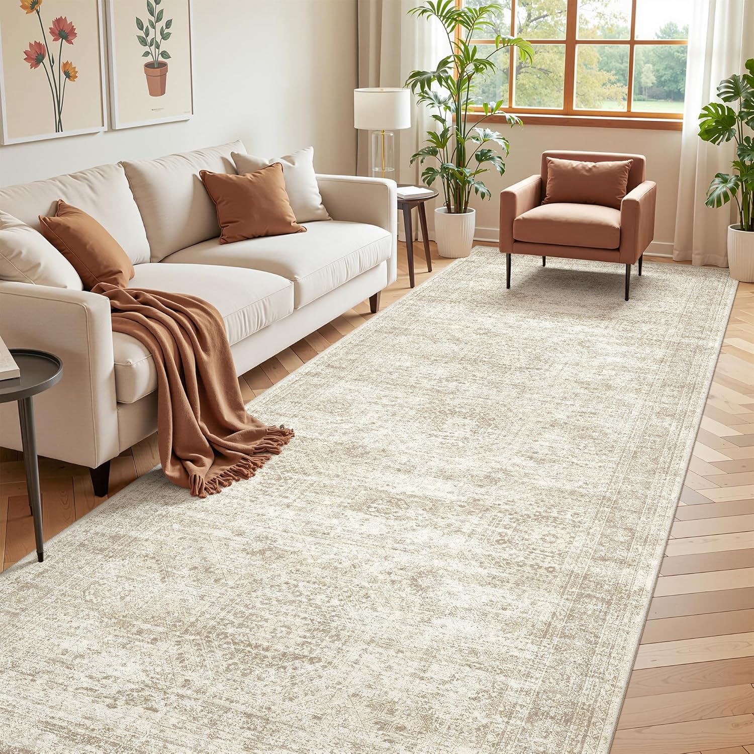 Rug Runners for Hallways Non Slip