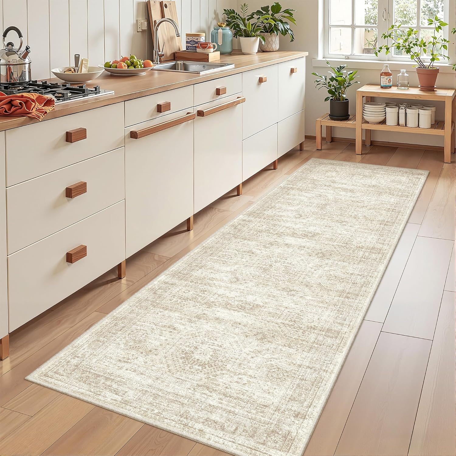 Rug Runners for Hallways Non Slip