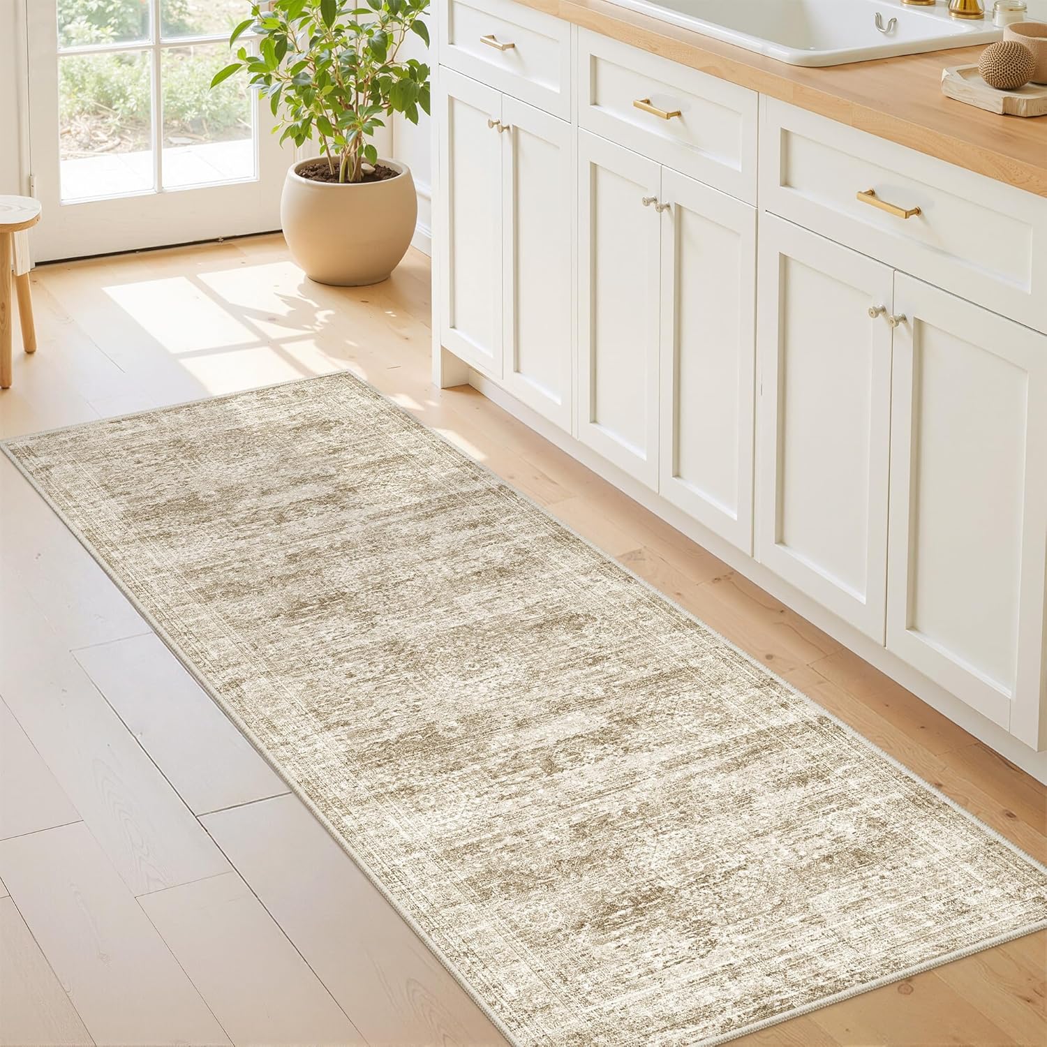Rug Runners for Hallways Non Slip