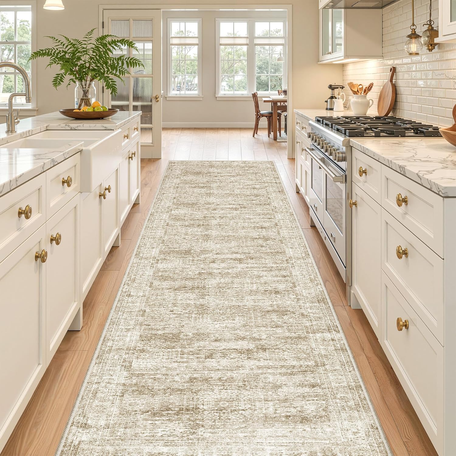 Rug Runners for Hallways Non Slip