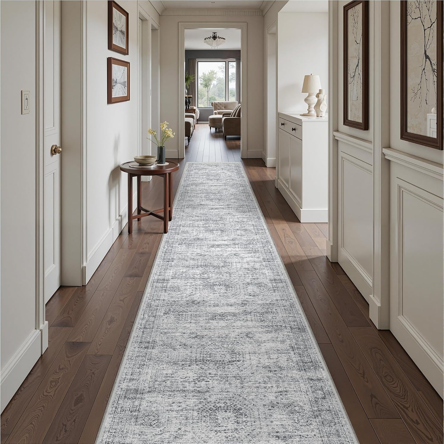 Rug Runners for Hallways Non Slip