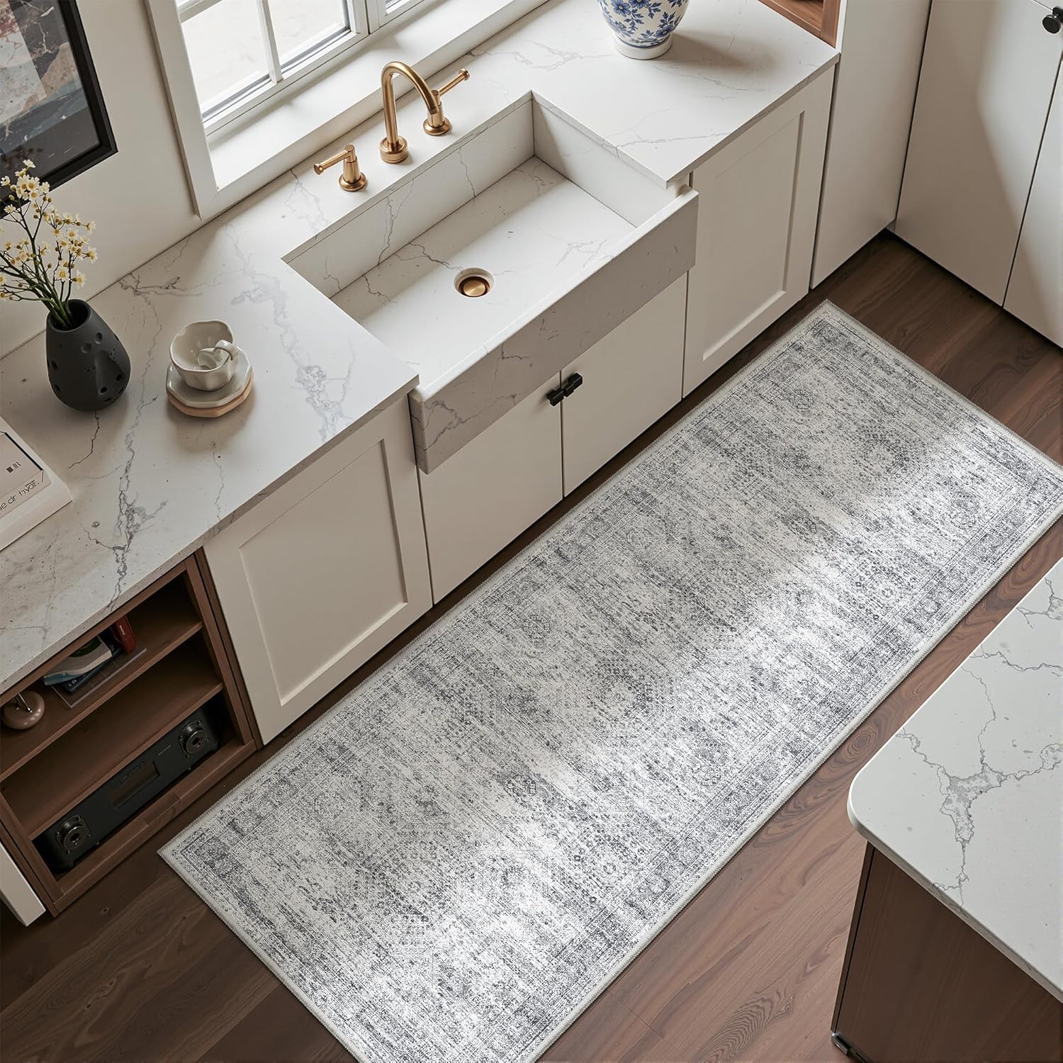 Rug Runners for Hallways Non Slip