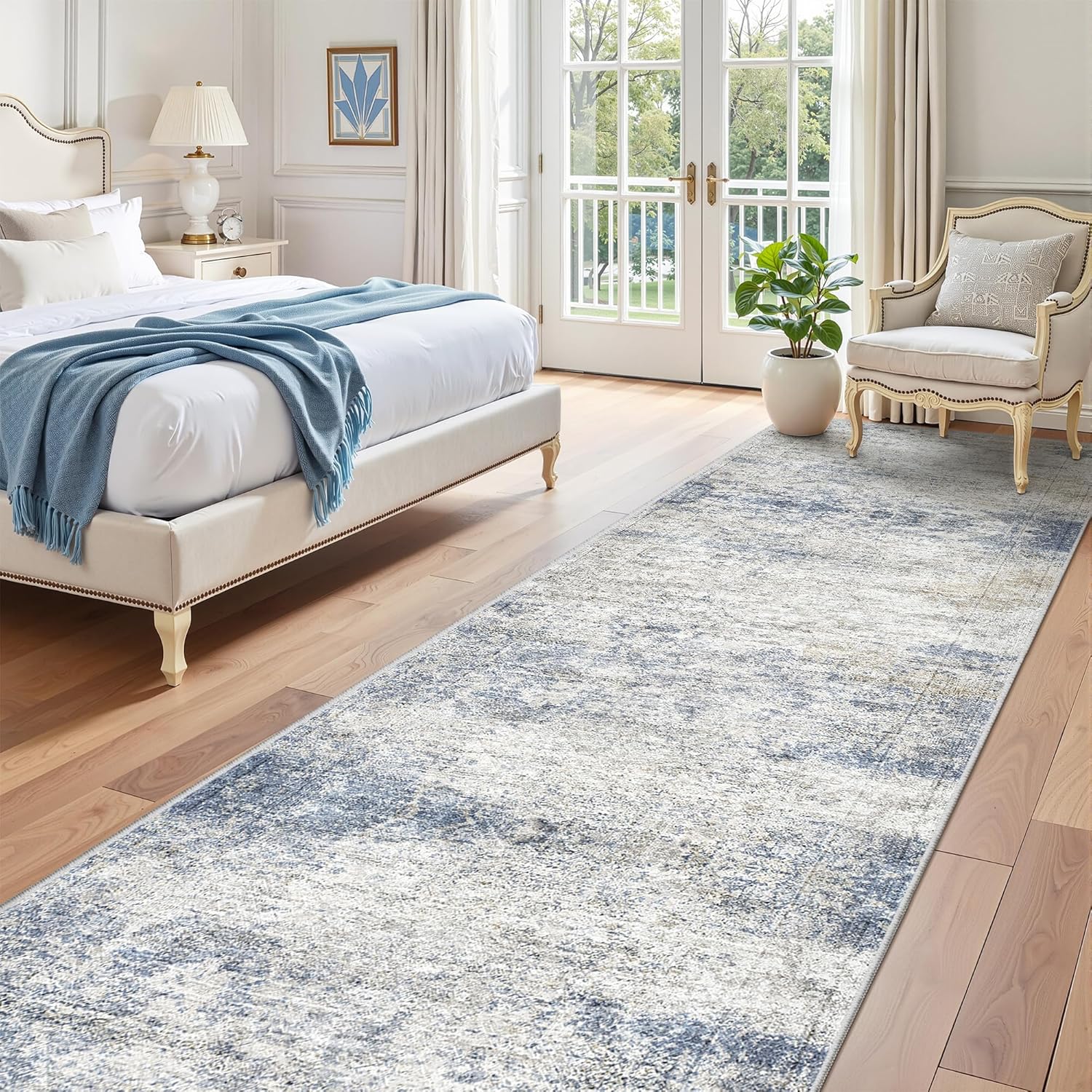 Rug Runners for Hallways Non Slip