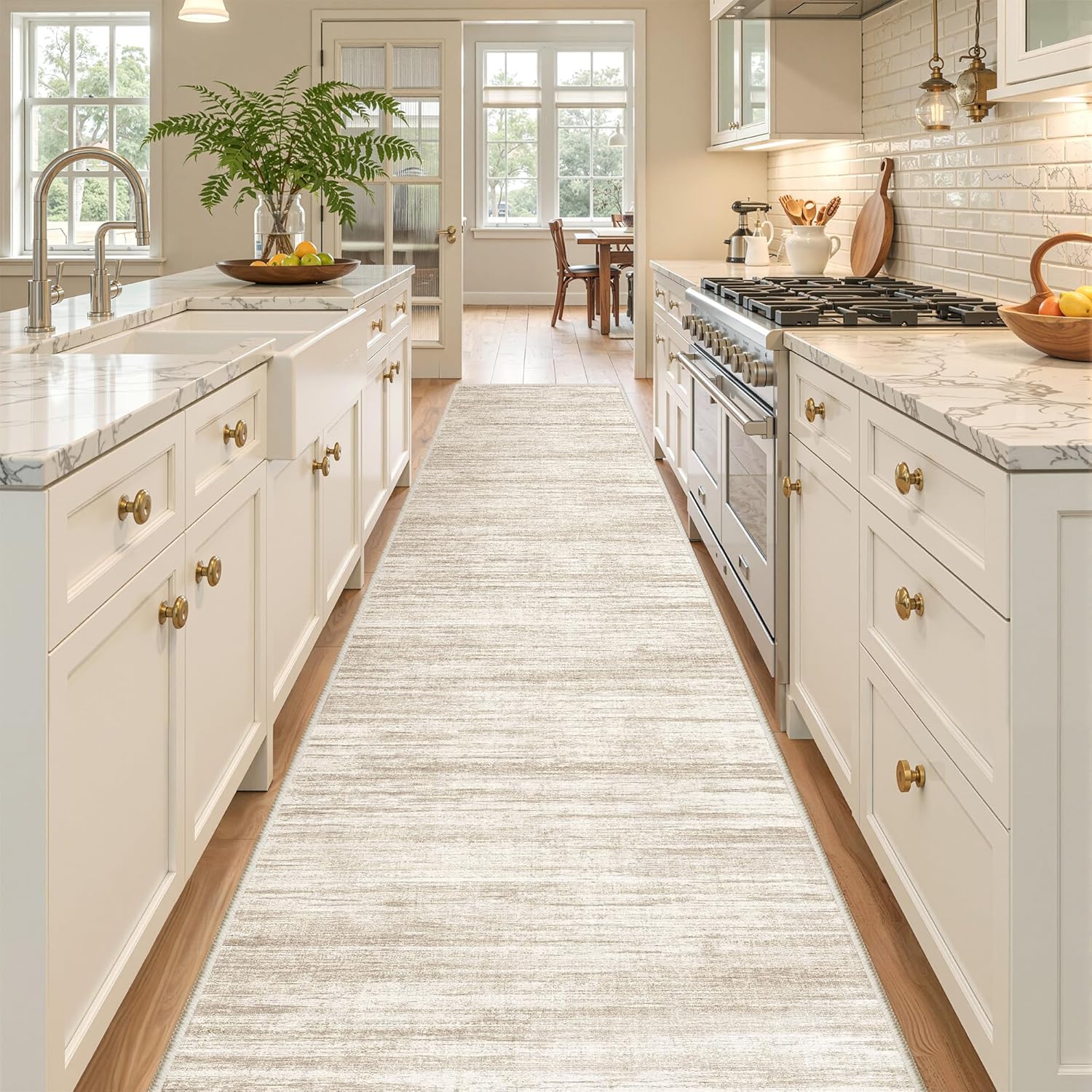Rug Runners for Hallways Non Slip