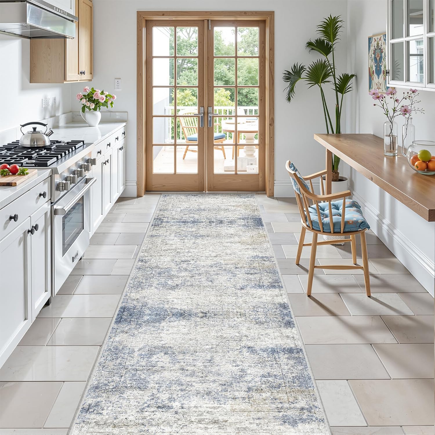 Rug Runners for Hallways Non Slip