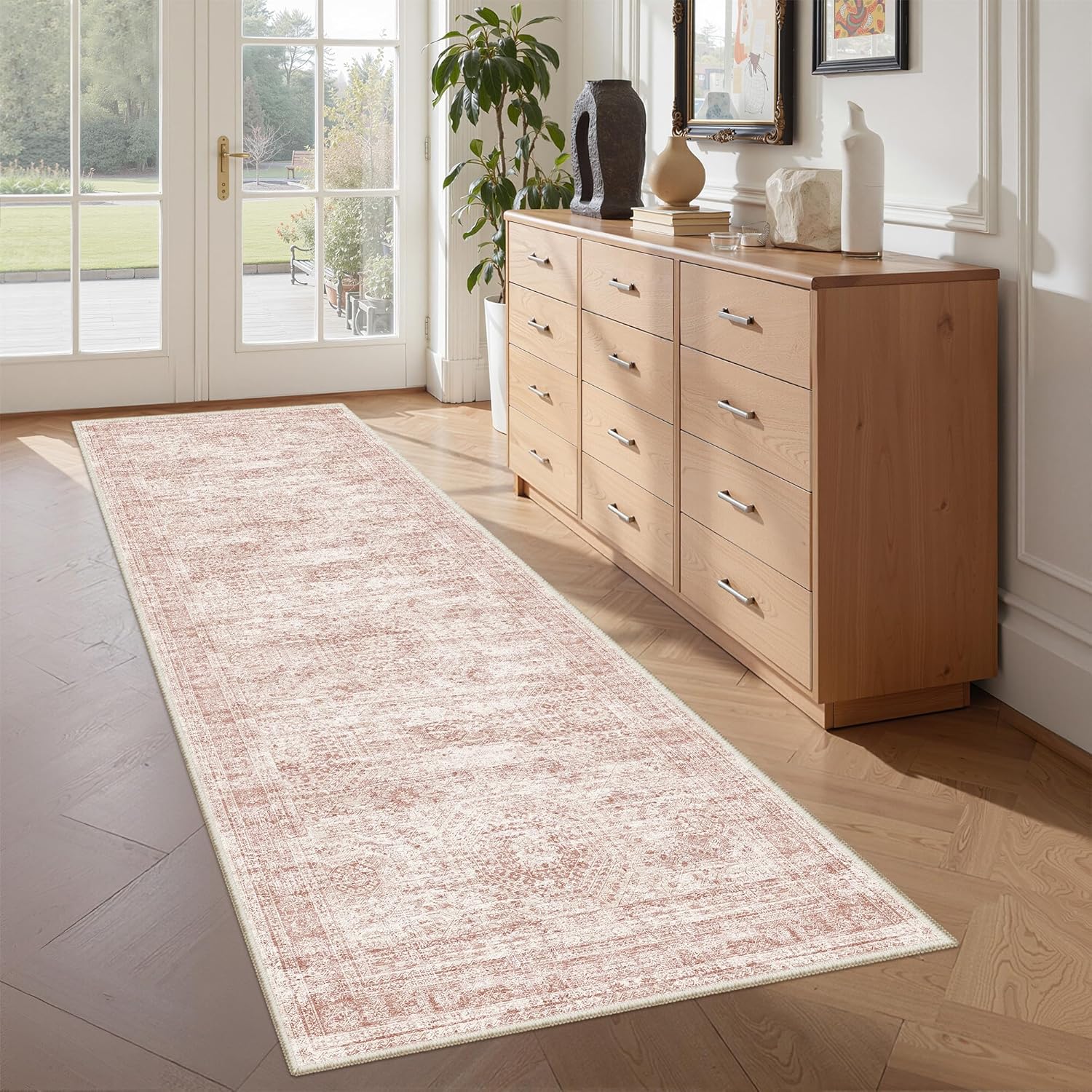 Rug Runners for Hallways Non Slip