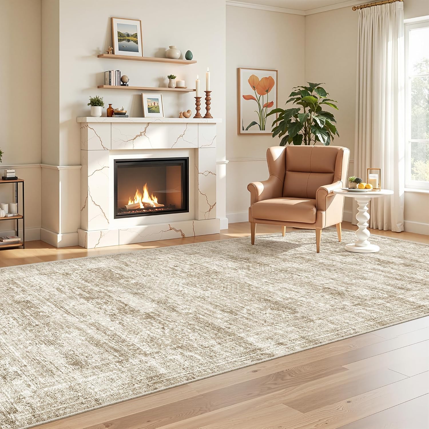 Rug Runners for Hallways Non Slip